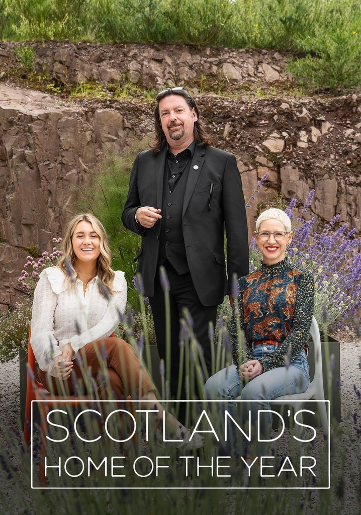 Scotland's Home of the Year Season 4 episodes streaming online
